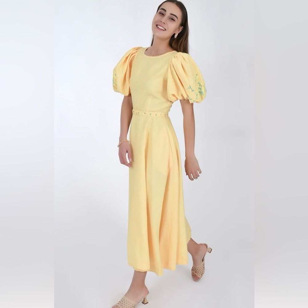Fanm Mon Nazz Dress XS NWT
